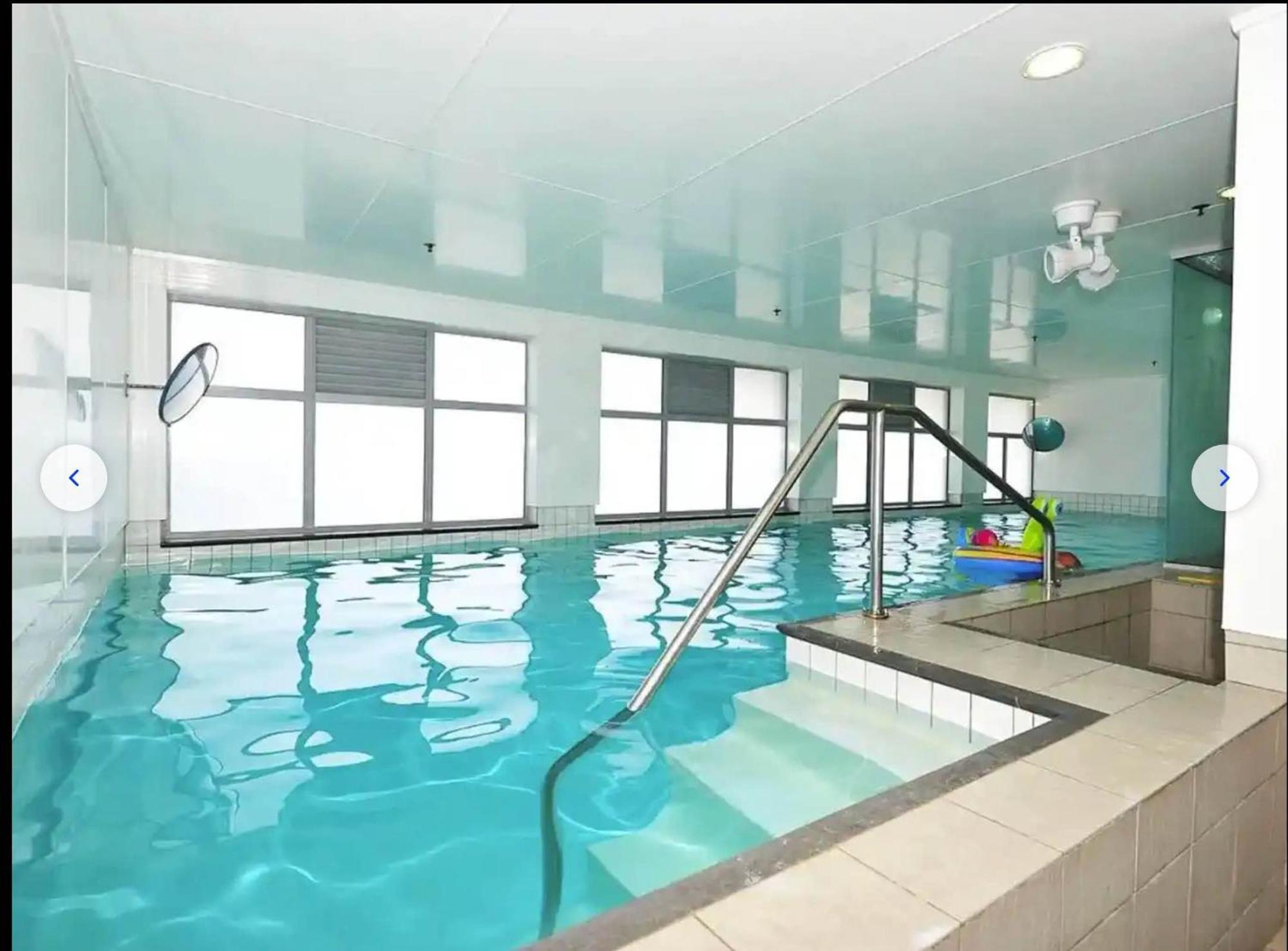 Aura A1204 Two Bedrooms 1 Living Wi-Fi Balcony Harbor View Parking Easy Auckland Exterior foto
