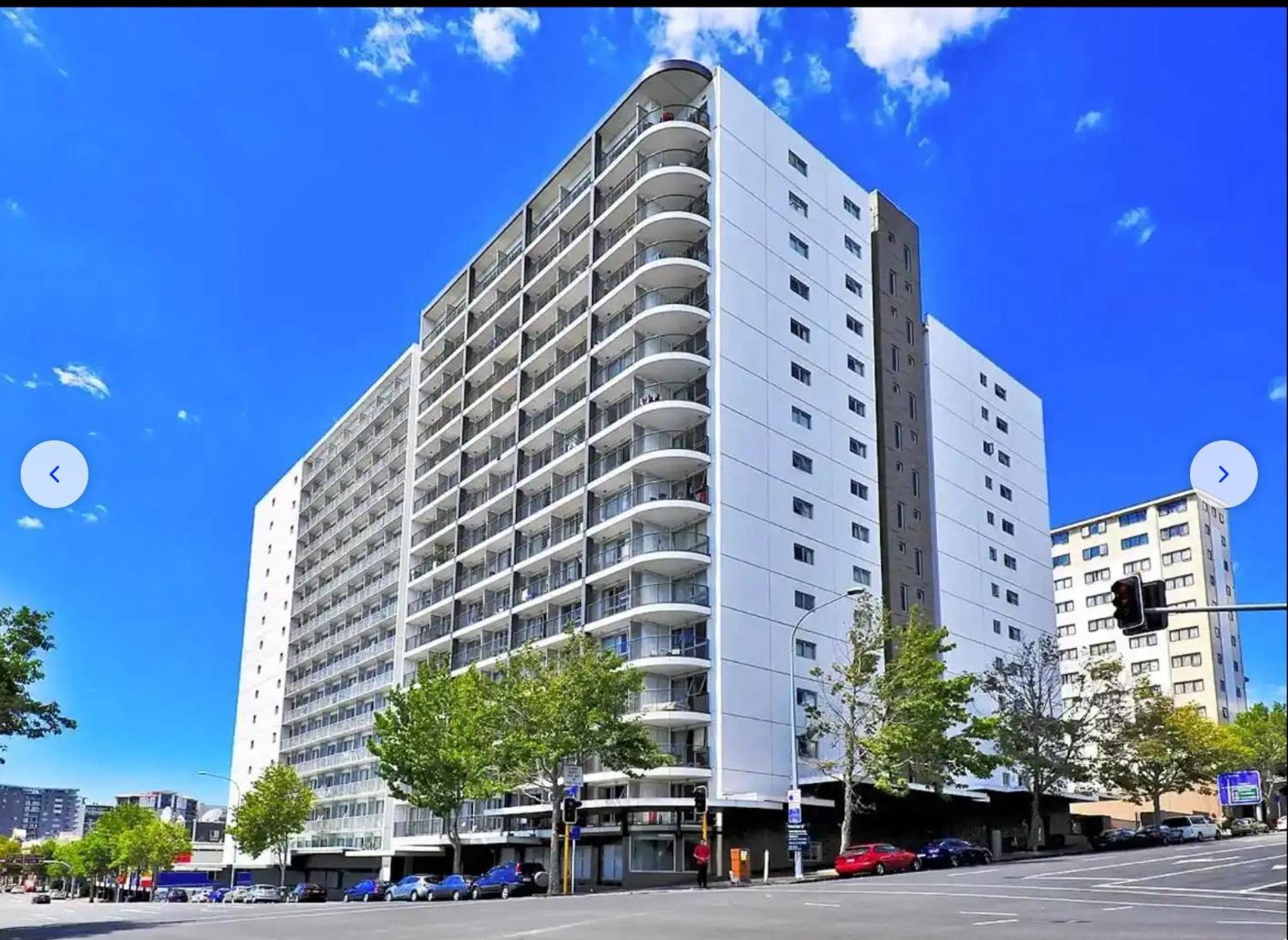 Aura A1204 Two Bedrooms 1 Living Wi-Fi Balcony Harbor View Parking Easy Auckland Exterior foto