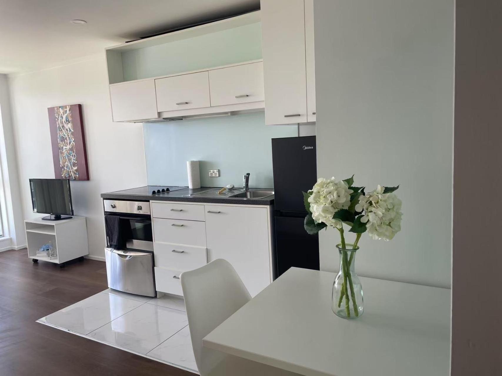 Aura A1204 Two Bedrooms 1 Living Wi-Fi Balcony Harbor View Parking Easy Auckland Exterior foto