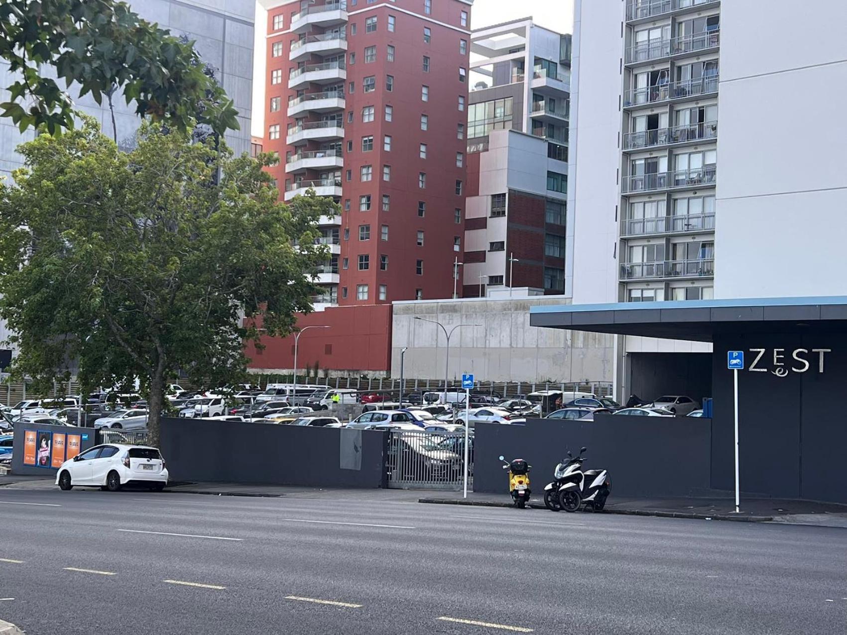 Aura A1204 Two Bedrooms 1 Living Wi-Fi Balcony Harbor View Parking Easy Auckland Exterior foto